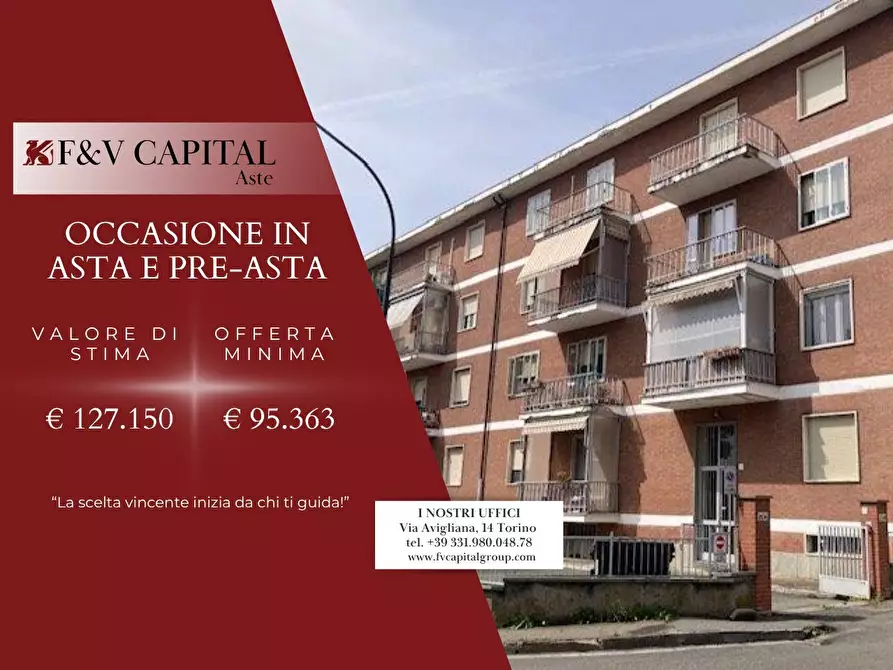 Immagine 1 di Appartamento in vendita  204 a Chieri