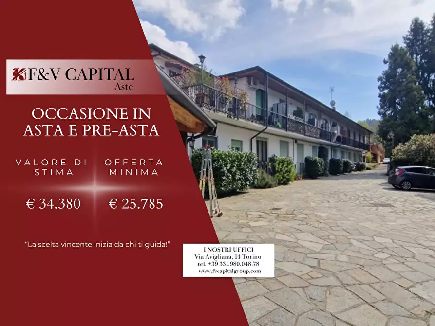 Immagine 1 di Appartamento in vendita  125-127 a Torino