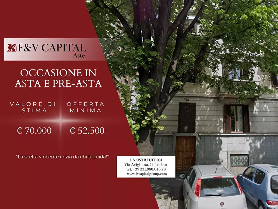 Immagine 1 di Appartamento in vendita  9 a Torino