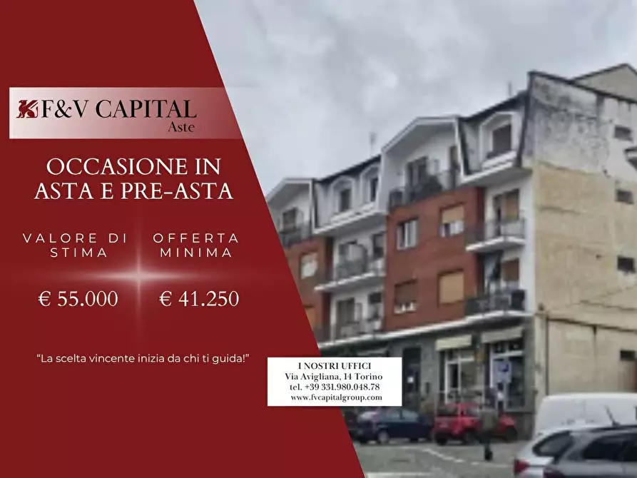 Immagine 1 di Appartamento in vendita  10 a Piossasco