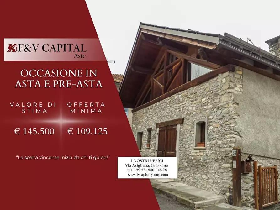 Immagine 1 di Appartamento in vendita  58 a Bardonecchia