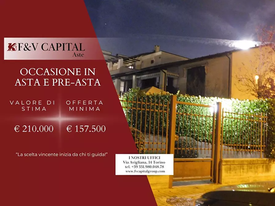 Immagine 1 di Appartamento in vendita  26 a Grugliasco
