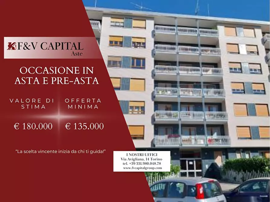 Immagine 1 di Appartamento in vendita  43 a Collegno