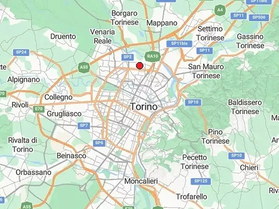 Immagine 2 di Appartamento in vendita  98/19 a Torino