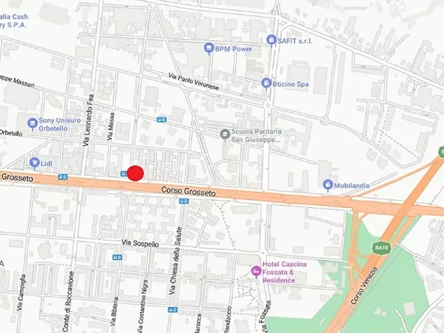 Immagine 3 di Appartamento in vendita  98/19 a Torino