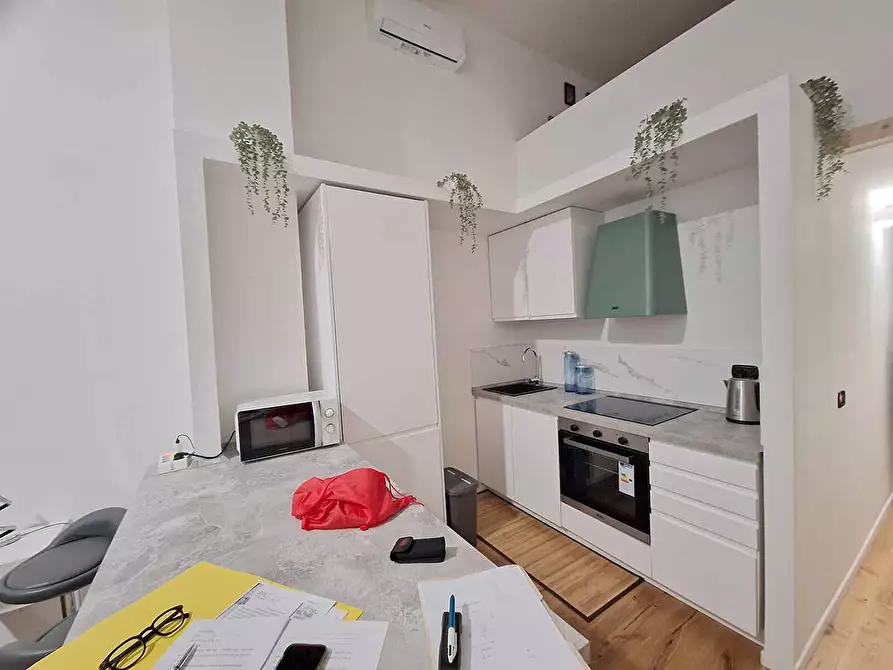 Immagine 9 di Appartamento in vendita  29 a Milano