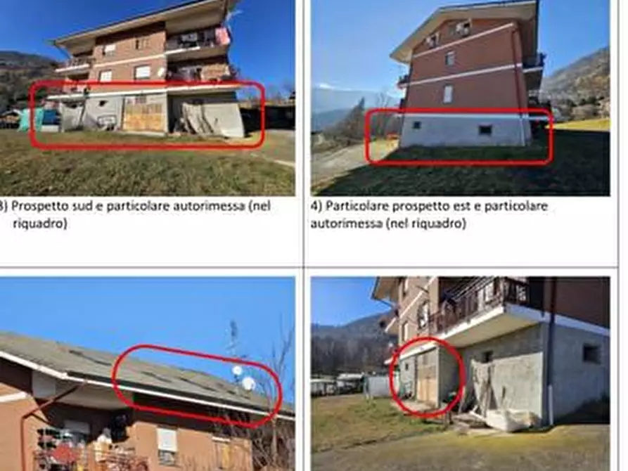 Immagine 3 di Appartamento in vendita  3/Bis a Lanzo Torinese