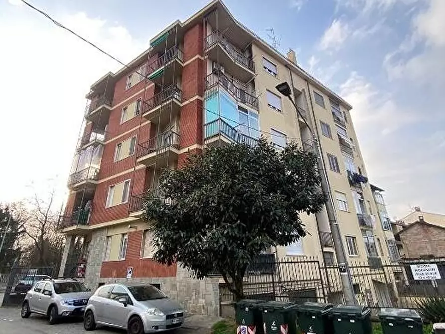 Immagine 5 di Appartamento in vendita  41 bis a Torino