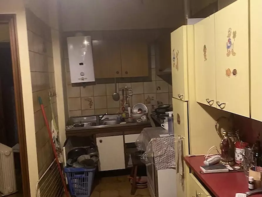 Immagine 8 di Appartamento in vendita  40 a Torino