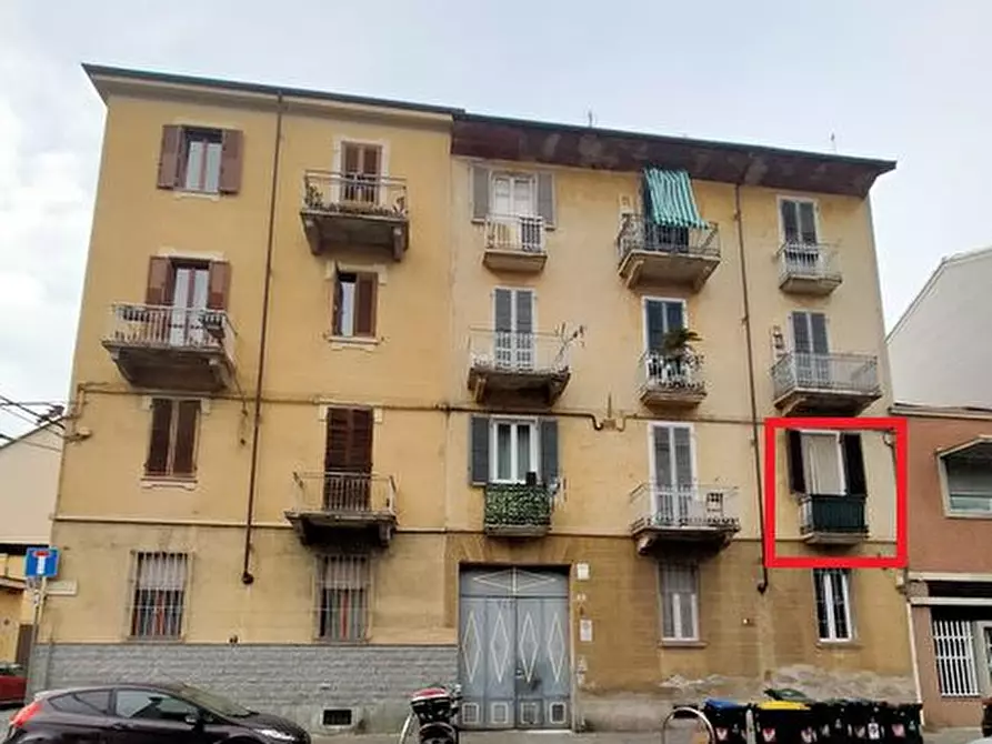 Immagine 2 di Appartamento in vendita  5 a Torino