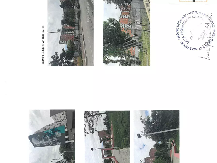 Immagine 3 di Appartamento in vendita  16 a Milano