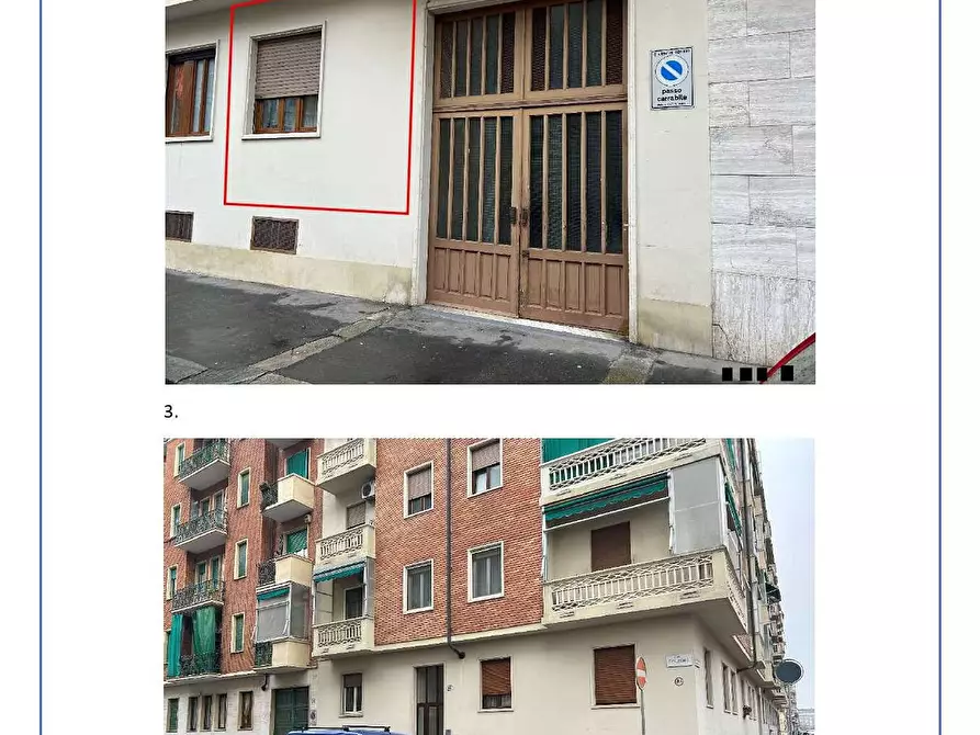 Immagine 3 di Appartamento in vendita  121 a Torino