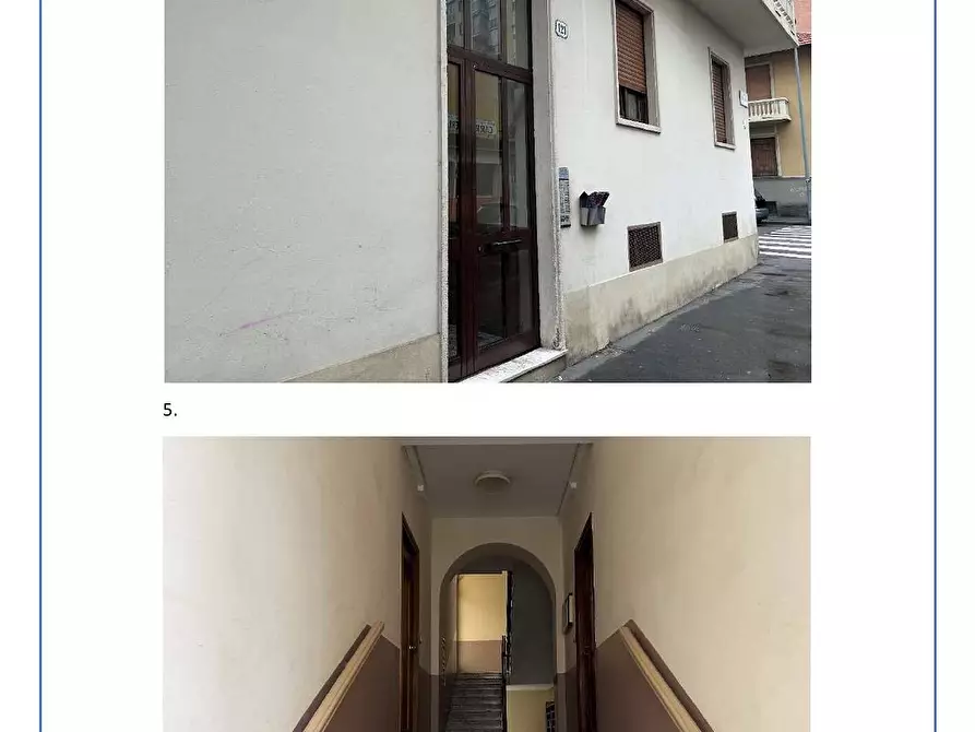 Immagine 4 di Appartamento in vendita  121 a Torino