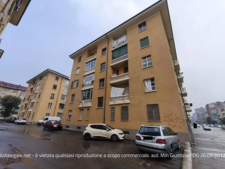 Immagine 2 di Appartamento in vendita  52 a Torino