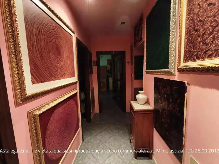 Immagine 6 di Appartamento in vendita  52 a Torino