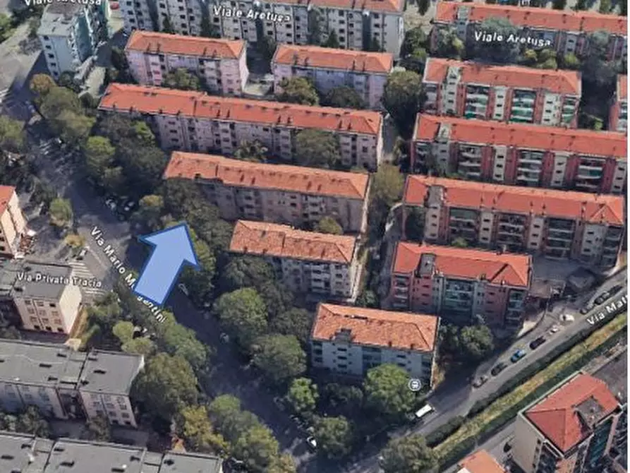 Immagine 2 di Appartamento in vendita  5 a Milano