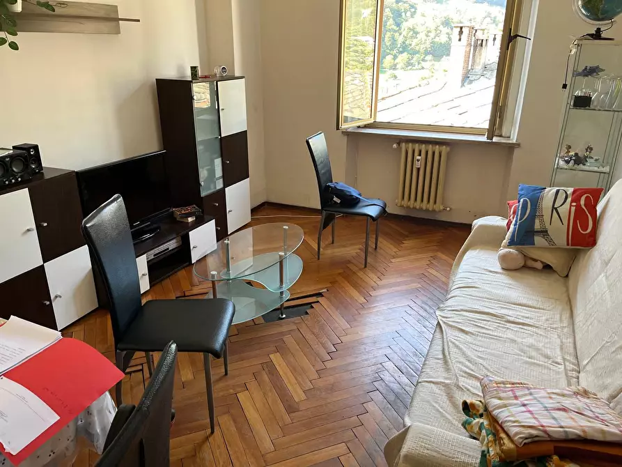 Immagine 4 di Appartamento in vendita  6 a Perosa Argentina