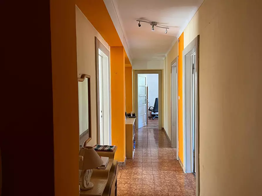 Immagine 3 di Appartamento in vendita  6 a Perosa Argentina