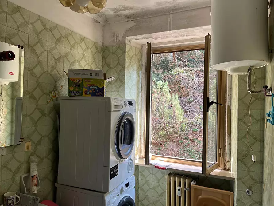 Immagine 7 di Appartamento in vendita  6 a Perosa Argentina
