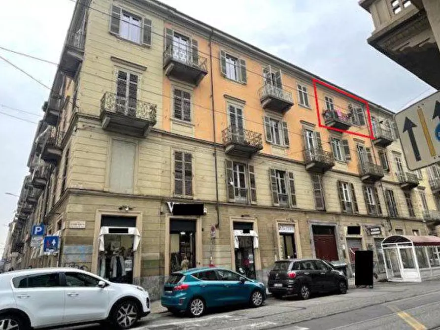 Immagine 2 di Appartamento in vendita  27 a Torino