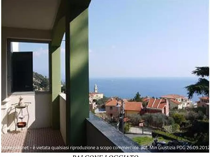 Immagine 7 di Appartamento in vendita  5 a Bergeggi