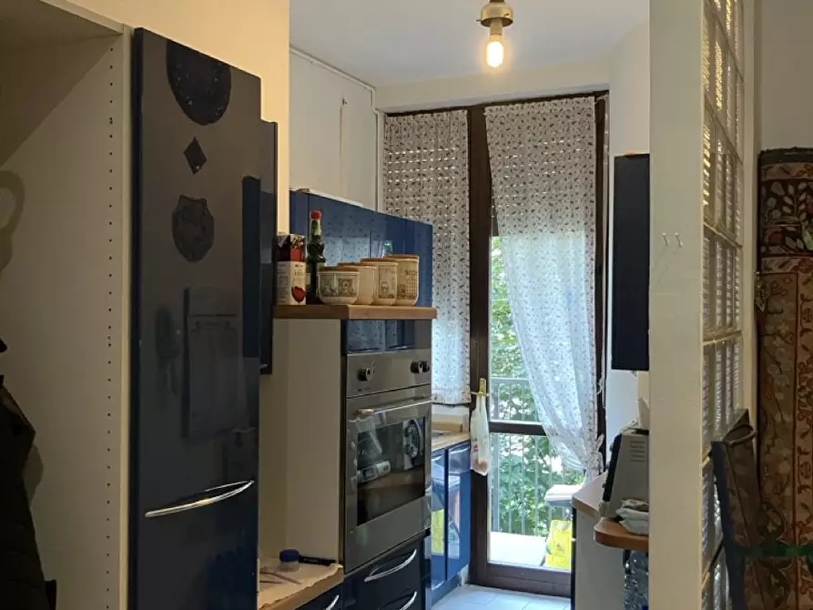 Immagine 5 di Appartamento in vendita  9 a Milano