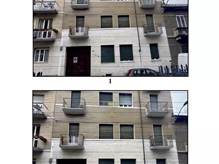 Immagine 2 di Appartamento in vendita  38 a Torino