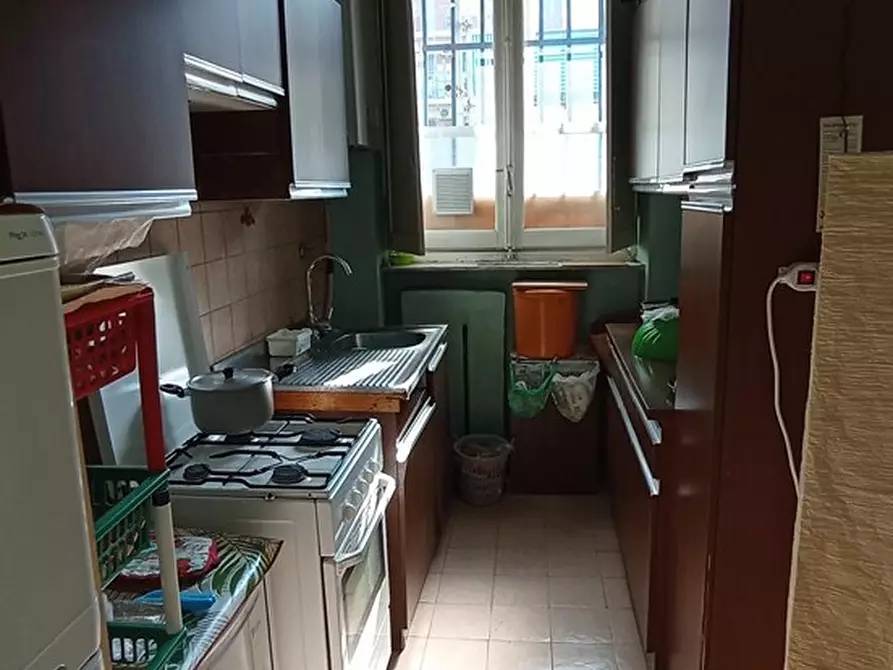 Immagine 6 di Appartamento in vendita  75 a Torino