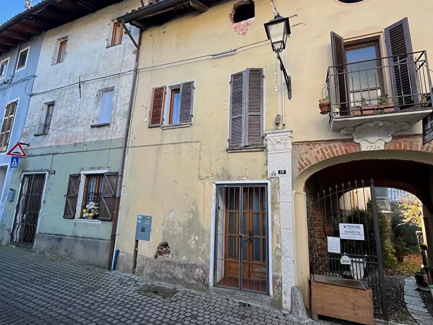 Immagine 2 di Appartamento in vendita  28 a Torre Canavese