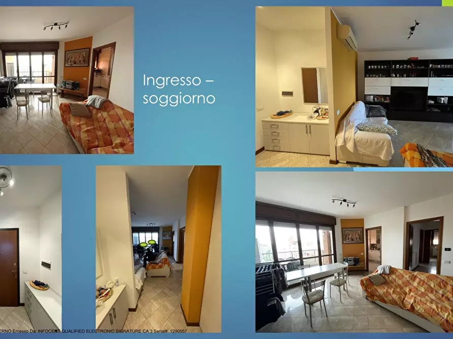 Immagine 4 di Appartamento in vendita  7 a Milano