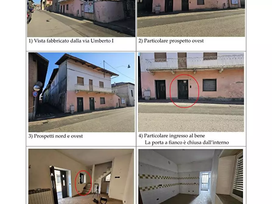 Immagine 3 di Appartamento in vendita  21 a Foglizzo