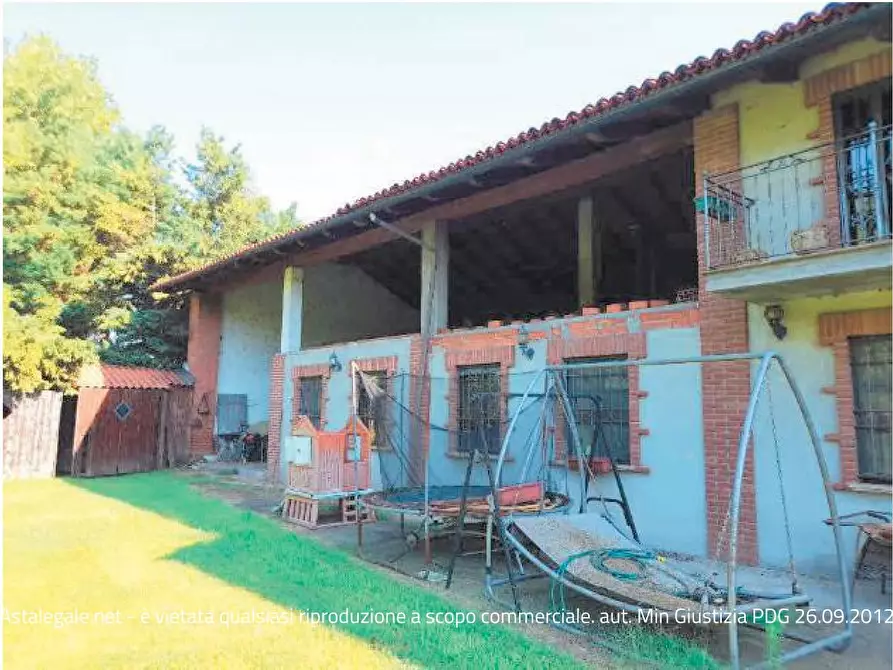 Immagine 10 di Villa in vendita  4 a Trofarello