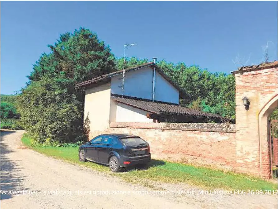 Immagine 4 di Villa in vendita  4 a Trofarello