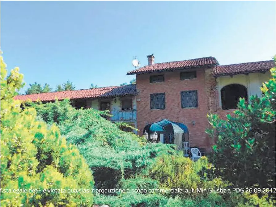 Immagine 5 di Villa in vendita  4 a Trofarello