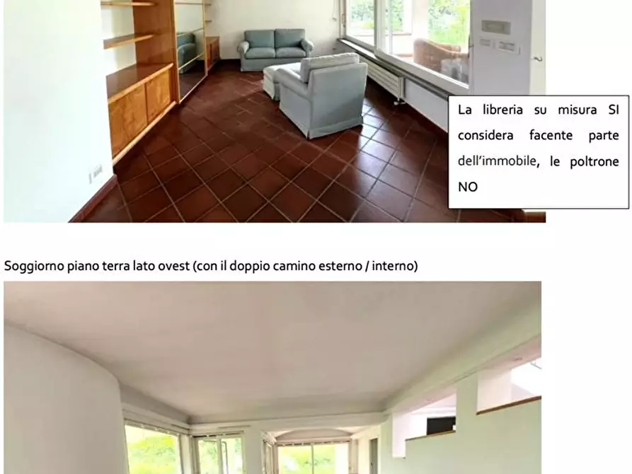 Immagine 8 di Villa in vendita  105 - interno 6 a Moncalieri