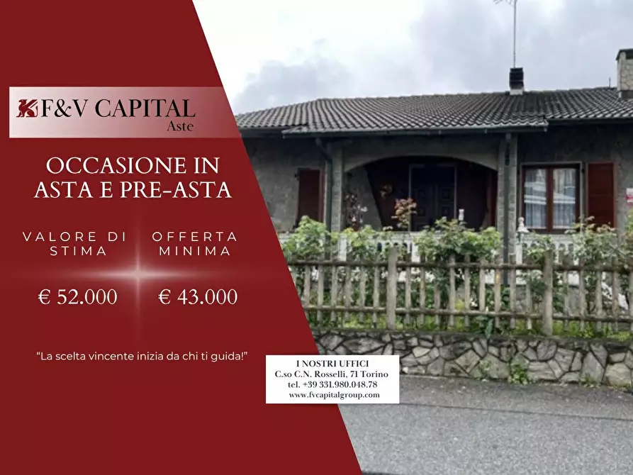 Immagine 1 di Villa in vendita  7 a Beinasco