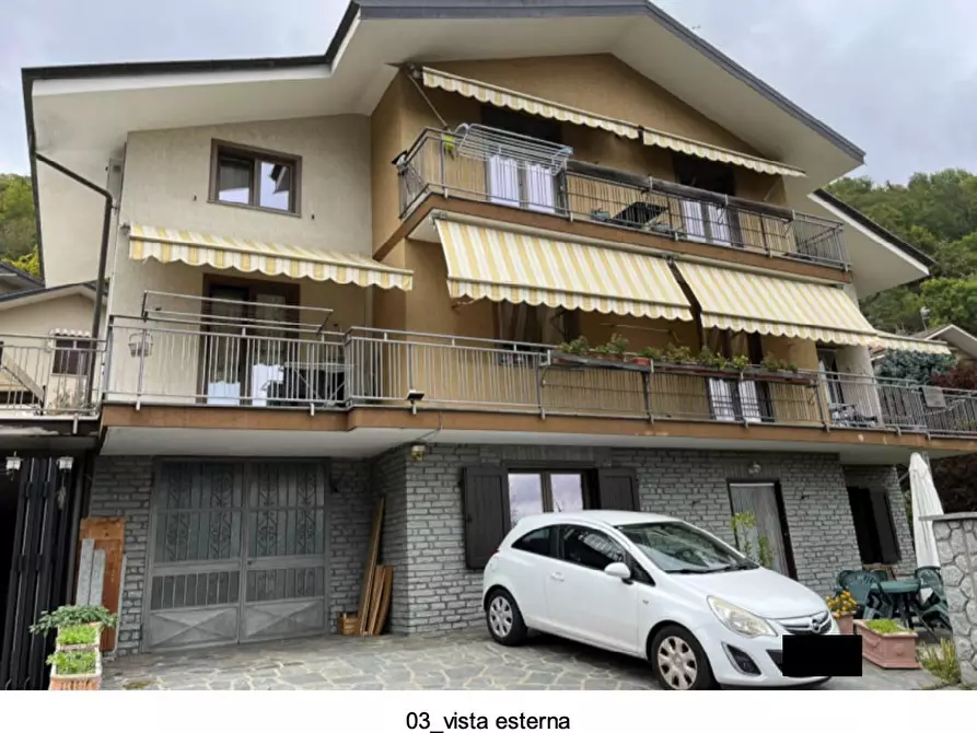 Immagine 4 di Villa in vendita  27/A a Pinasca