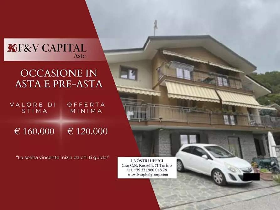 Immagine 1 di Villa in vendita  27/A a Pinasca