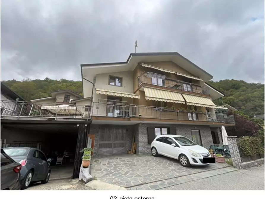 Immagine 2 di Villa in vendita  27/A a Pinasca