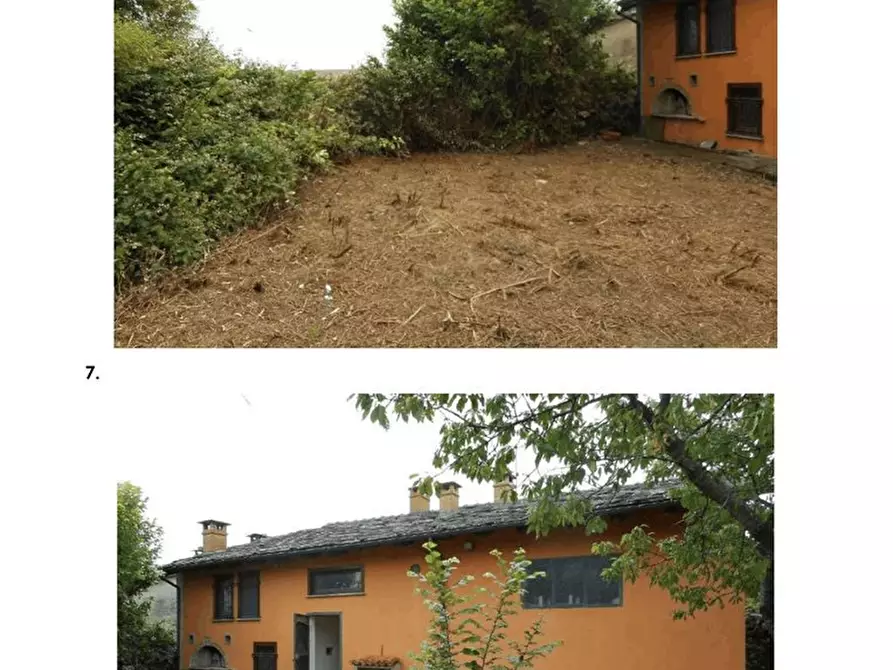 Immagine 8 di Villa in vendita  21 a Cavour
