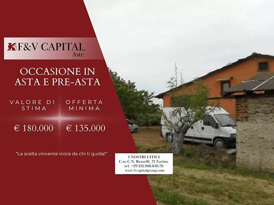 Immagine 1 di Villa in vendita  21 a Cavour