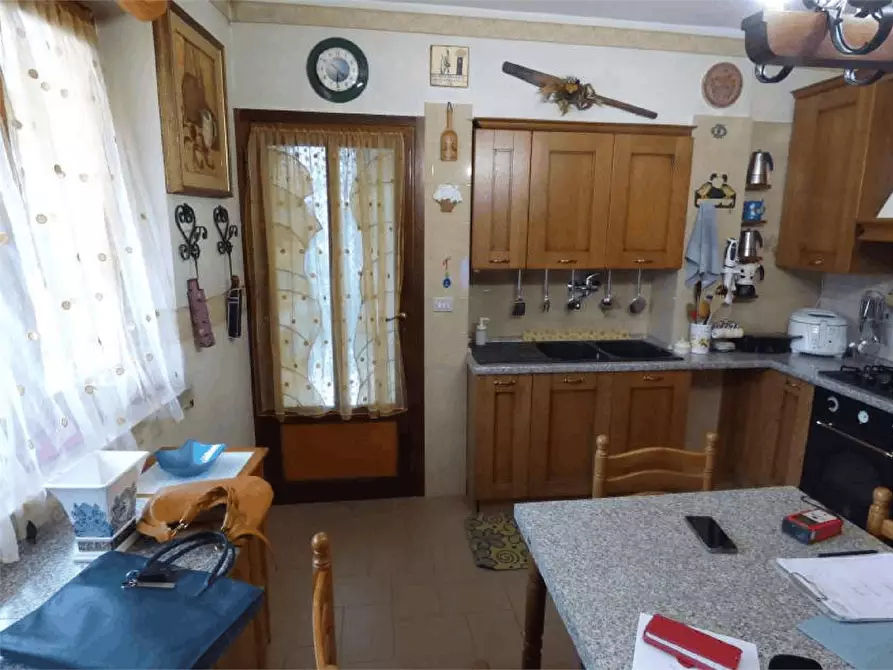 Immagine 6 di Casa semindipendente in vendita  20 a Giaveno