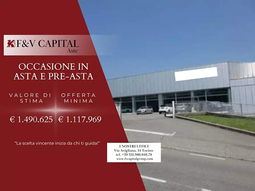 Immagine 1 di Negozio in vendita  9 a Alzano Lombardo