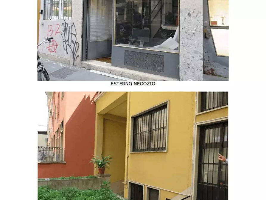 Immagine 3 di Negozio in vendita  3 a Milano
