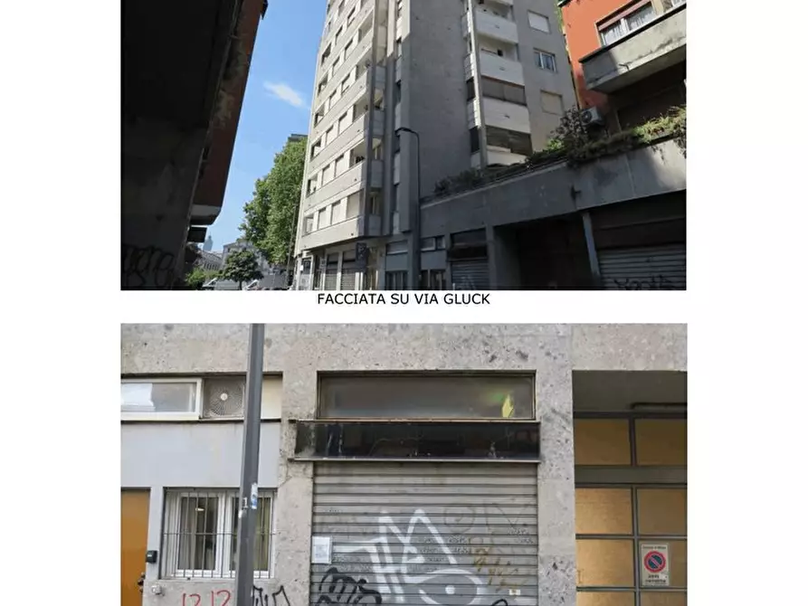 Immagine 2 di Negozio in vendita  3 a Milano