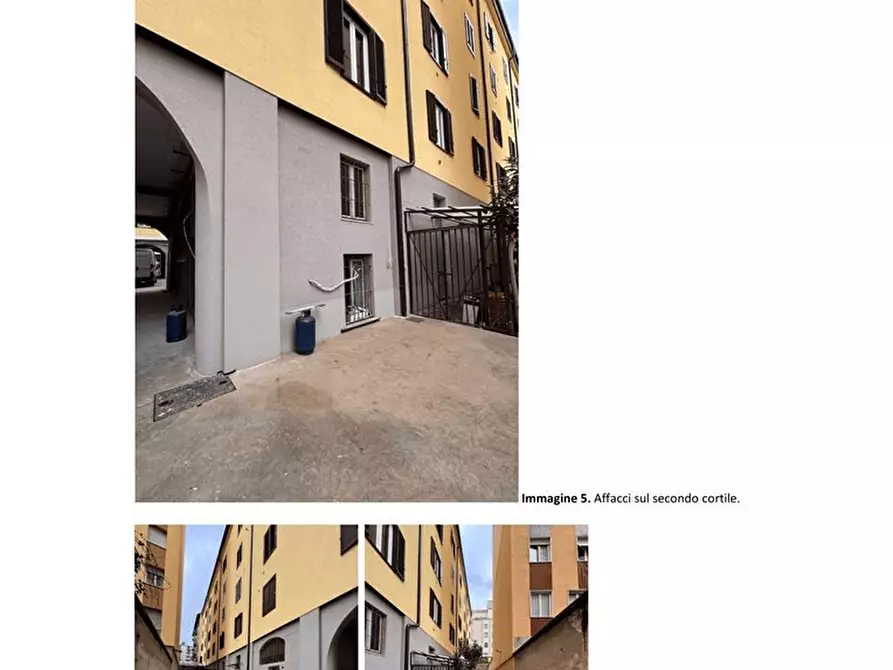 Immagine 4 di Negozio in vendita  42 a Milano