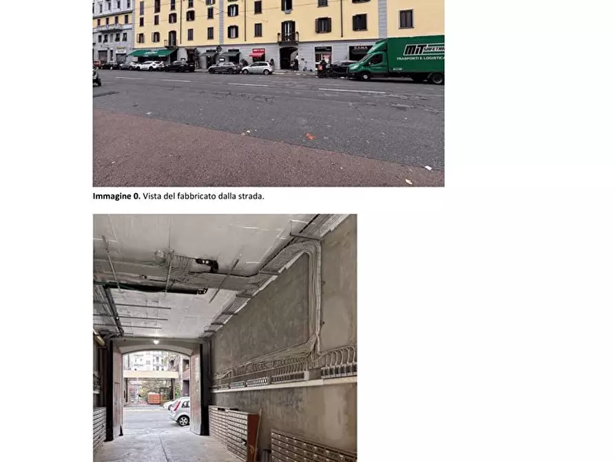 Immagine 2 di Negozio in vendita  42 a Milano