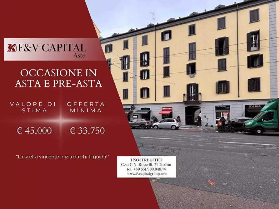 Immagine 1 di Negozio in vendita  42 a Milano