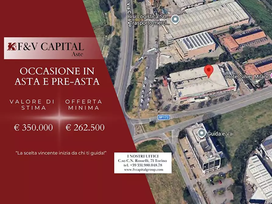 Immagine 1 di Negozio in vendita  196 a Milano
