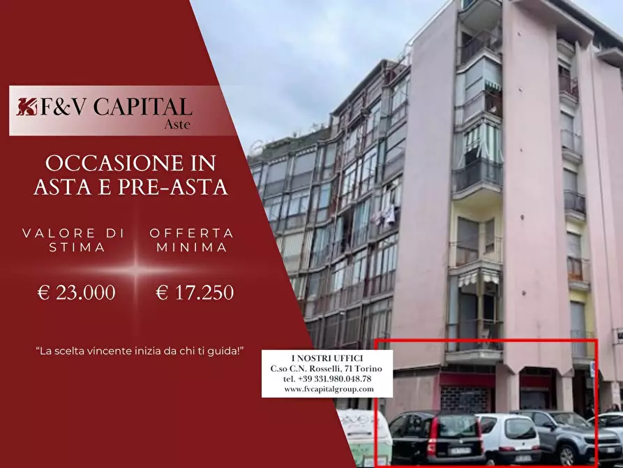 Immagine 1 di Negozio in vendita  7 a Rivoli